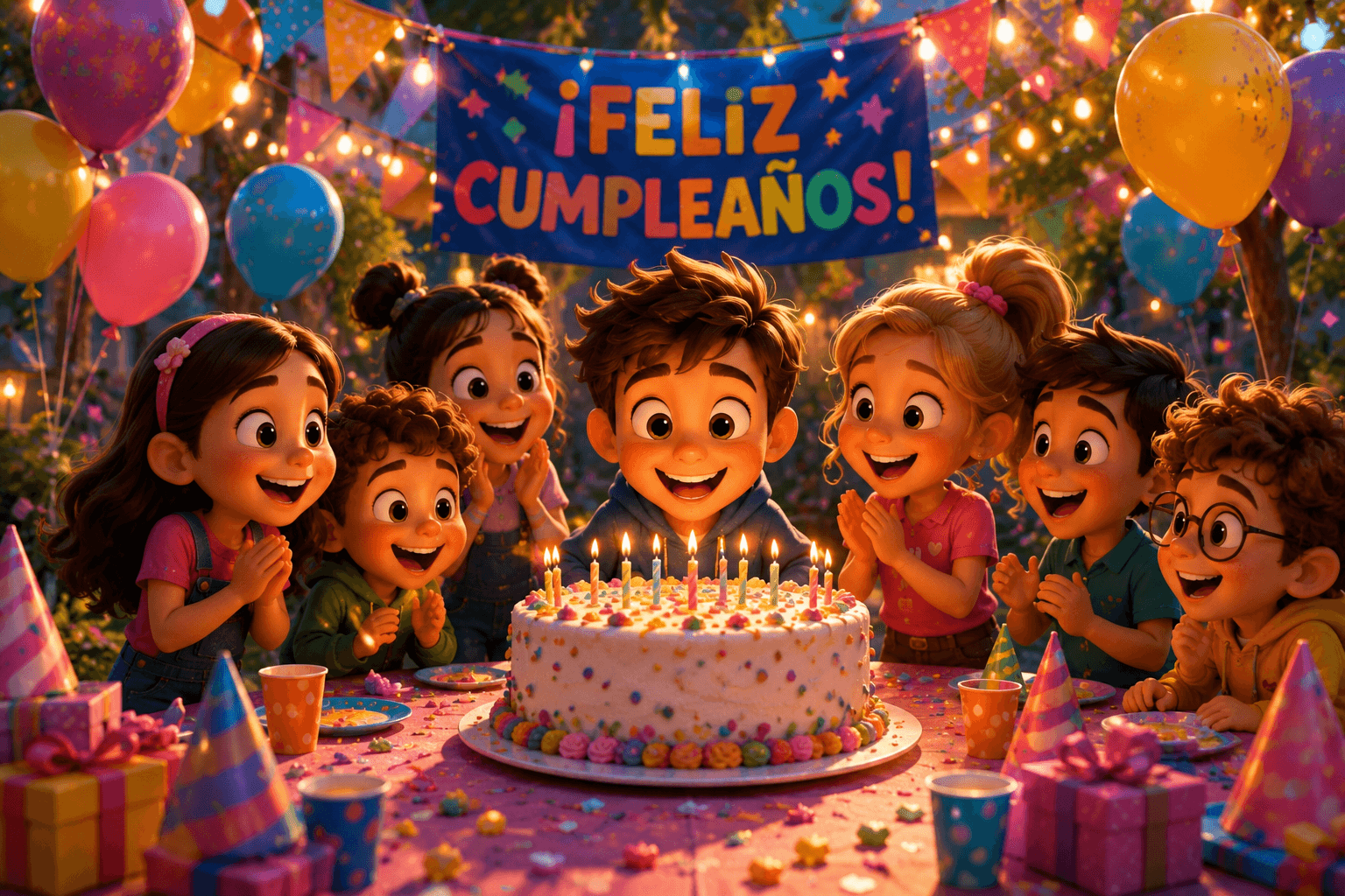 Cumpleaños